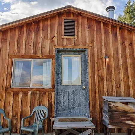 Wilderness Cabin - Eden Valley Oroville 外观 照片