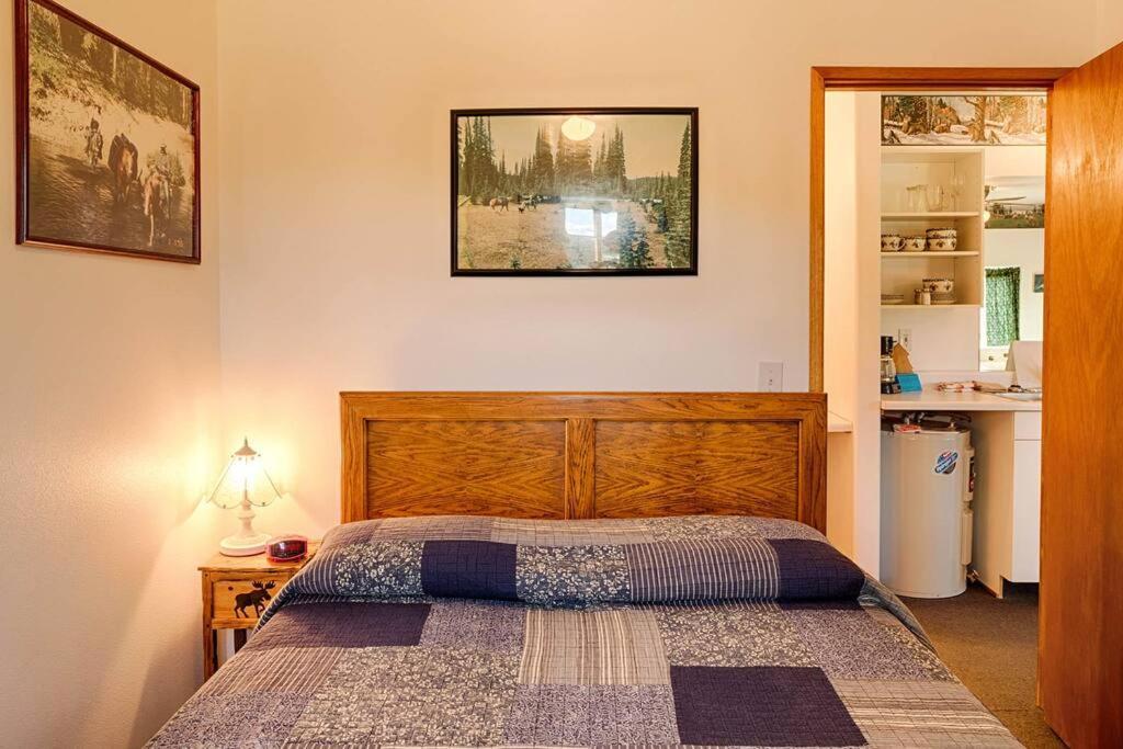 Wilderness Cabin - Eden Valley Oroville 外观 照片