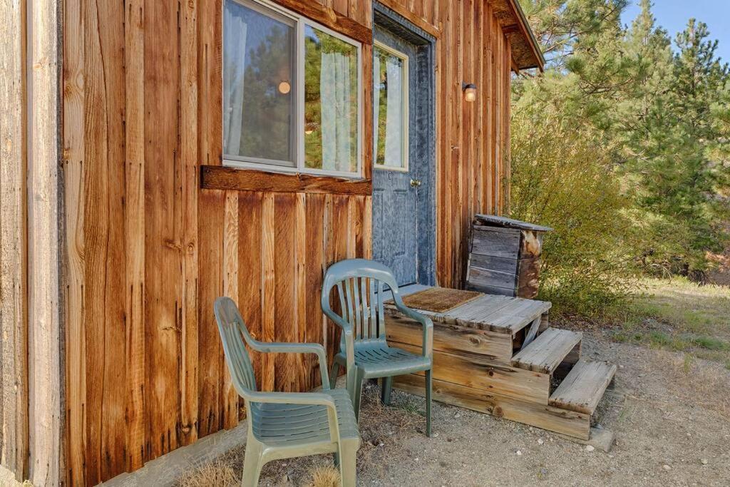 Wilderness Cabin - Eden Valley Oroville 外观 照片