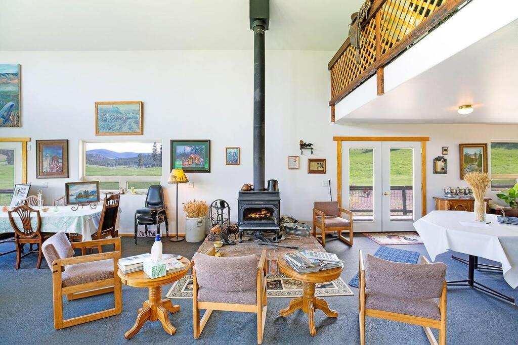 Wilderness Cabin - Eden Valley Oroville 外观 照片