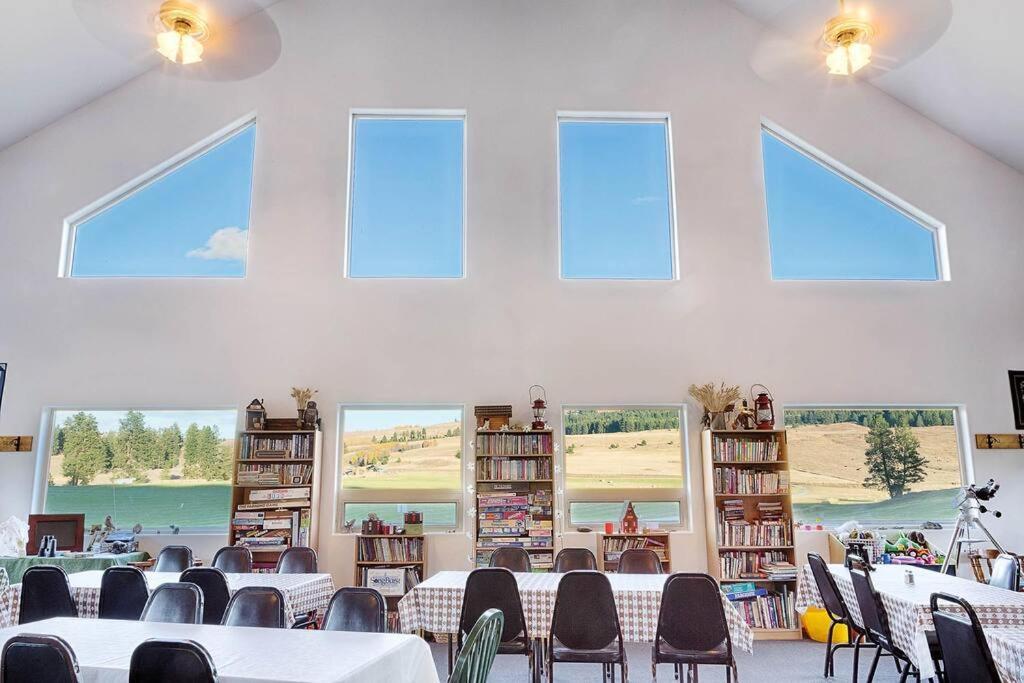Wilderness Cabin - Eden Valley Oroville 外观 照片