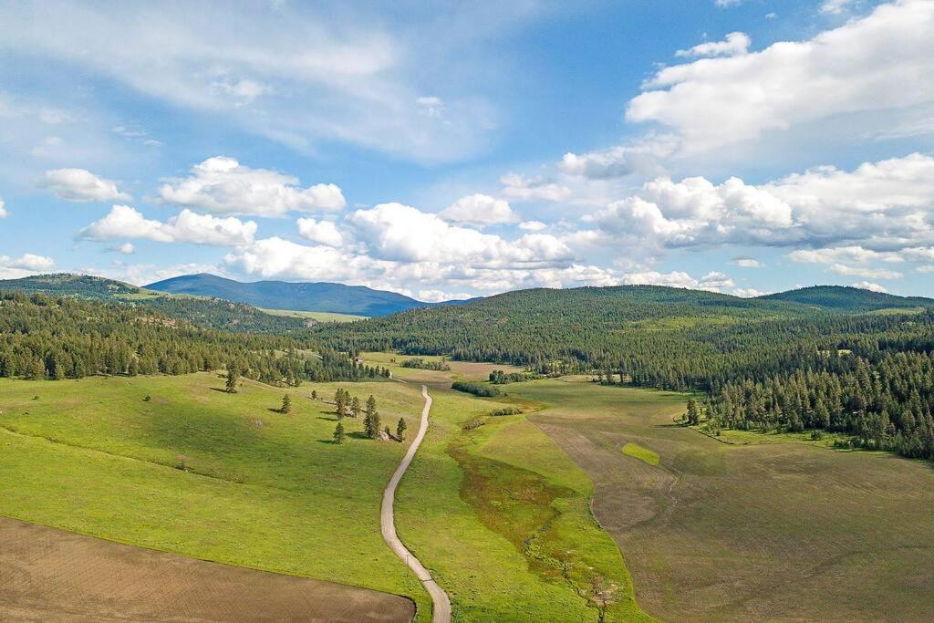 Wilderness Cabin - Eden Valley Oroville 外观 照片