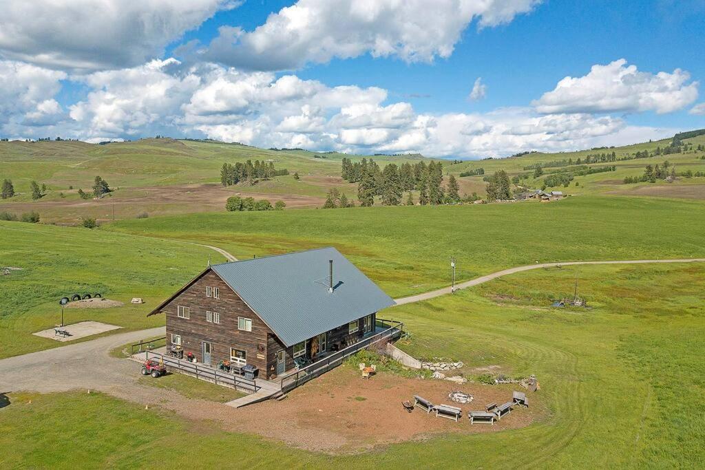 Wilderness Cabin - Eden Valley Oroville 外观 照片