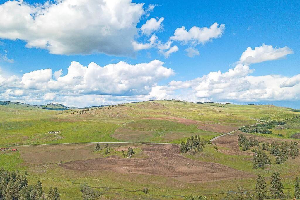 Wilderness Cabin - Eden Valley Oroville 外观 照片