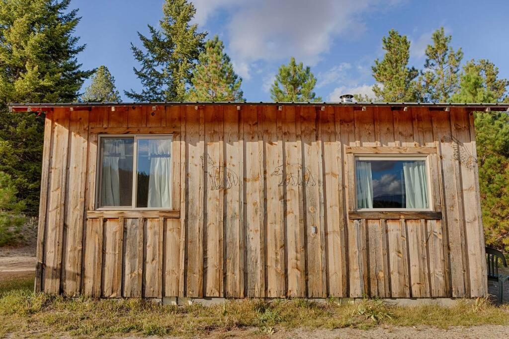 Wilderness Cabin - Eden Valley Oroville 外观 照片