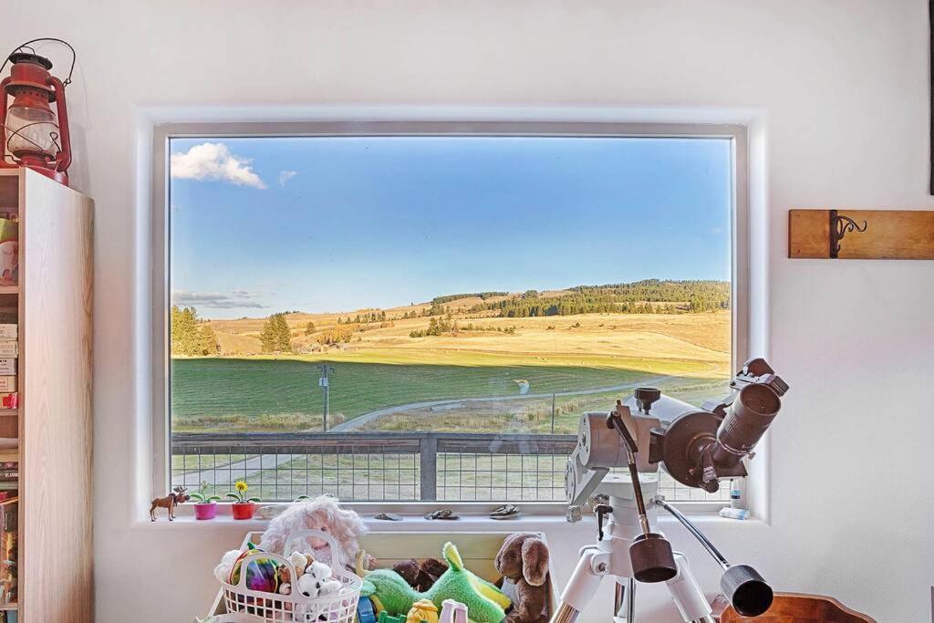 Wilderness Cabin - Eden Valley Oroville 外观 照片