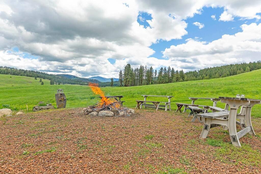 Wilderness Cabin - Eden Valley Oroville 外观 照片