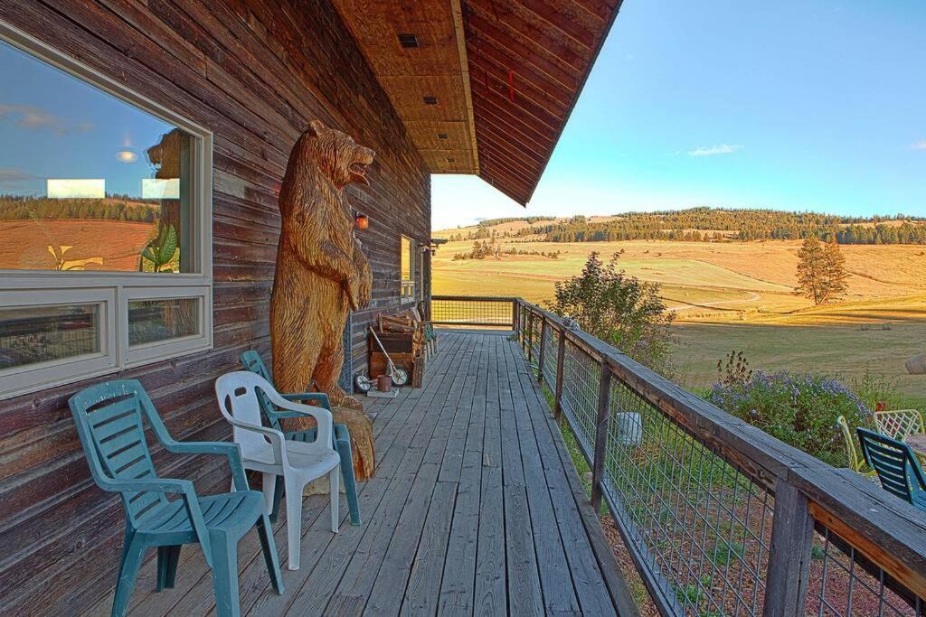 Wilderness Cabin - Eden Valley Oroville 外观 照片