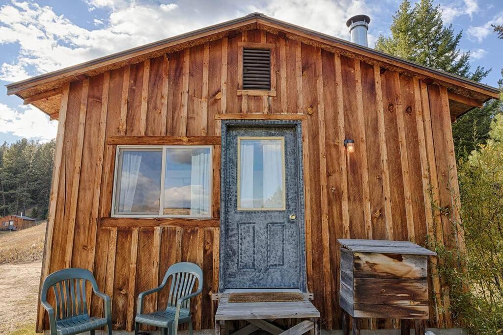 Wilderness Cabin - Eden Valley Oroville 外观 照片