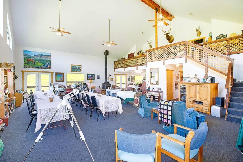 Wilderness Cabin - Eden Valley Oroville 外观 照片