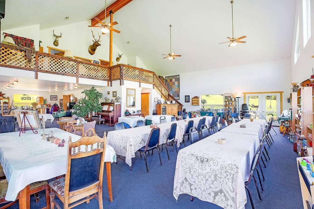 Wilderness Cabin - Eden Valley Oroville 外观 照片