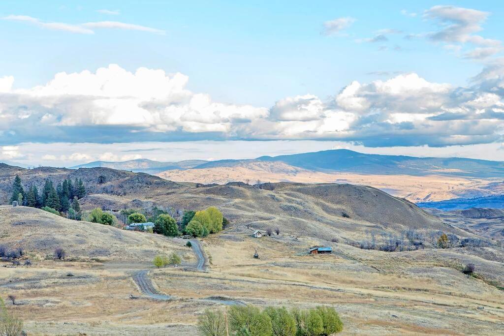 Wilderness Cabin - Eden Valley Oroville 外观 照片